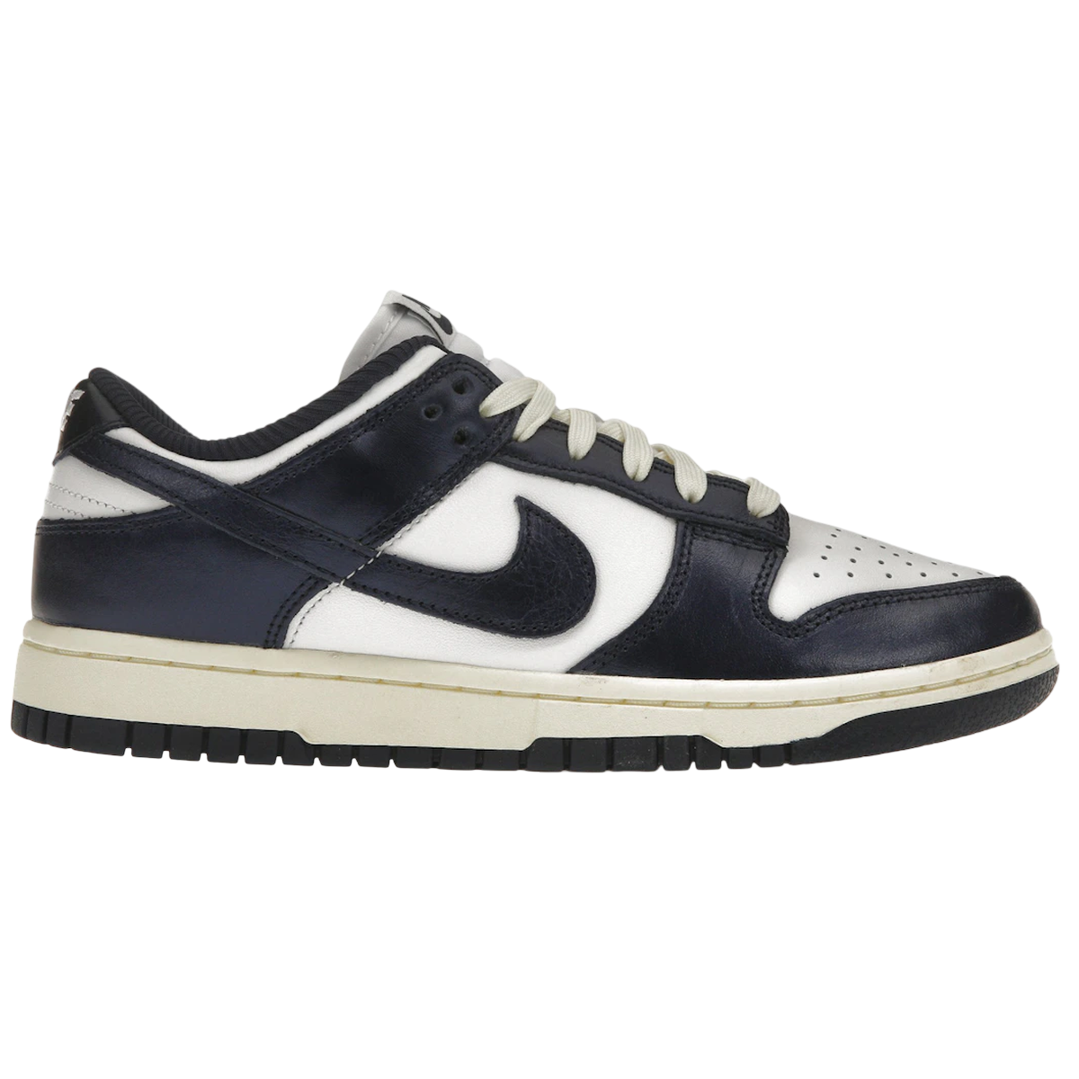 Nike Dunk Low PRM Vintage Navy 