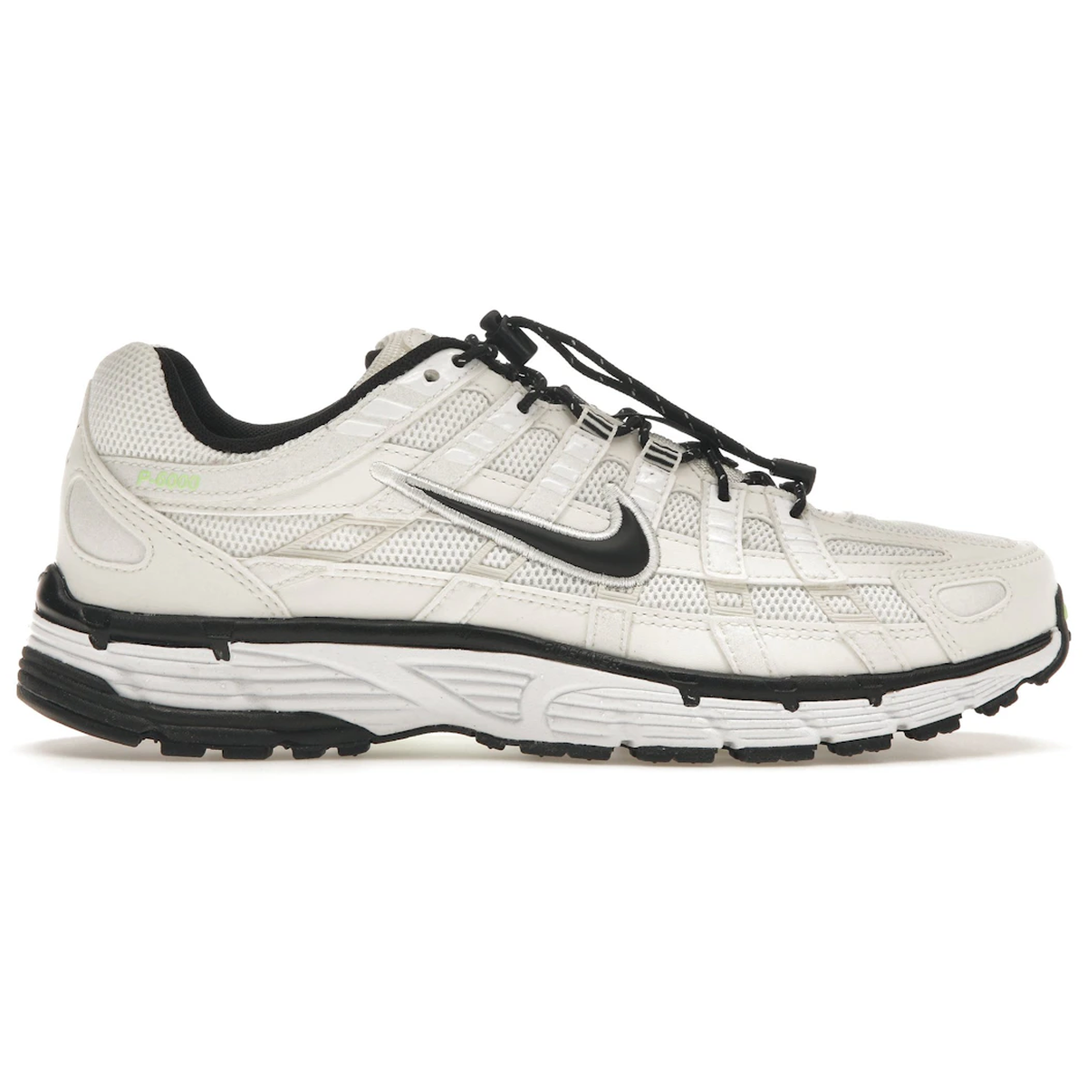Nike P-6000 Sail Black Lime Blast 