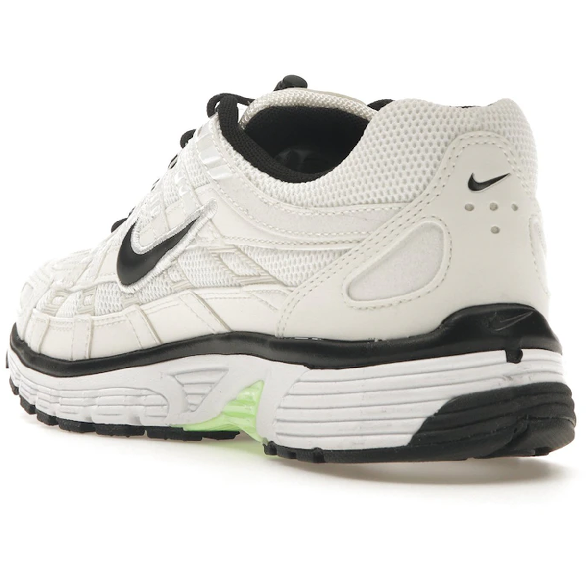 Thumbnail af Nike P-6000 Sail Black Lime Blast  4