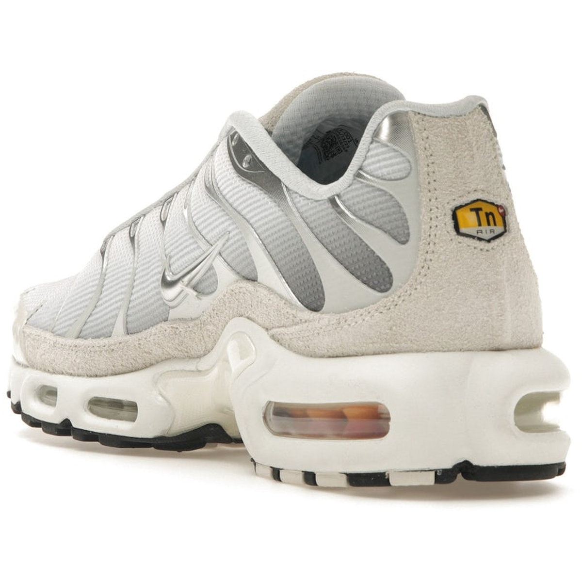 Thumbnail af Nike Air Max Plus Sail Pure Platinum Silver 4