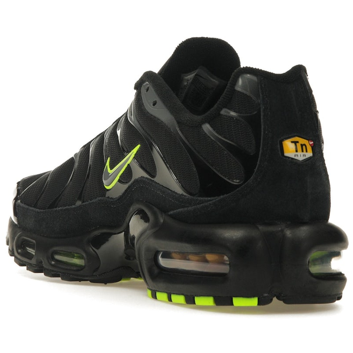 Thumbnail af Nike Air Max Plus Black Volt 4