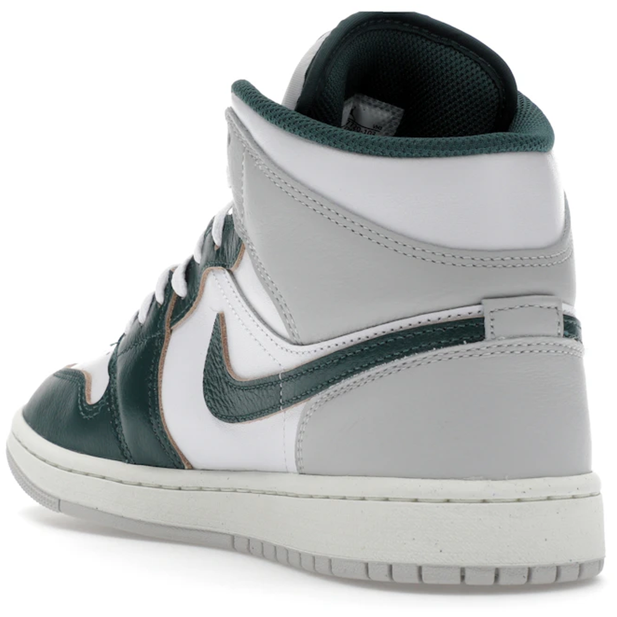 Thumbnail af Air Jordan 1 Mid SE Oxidized Green 4