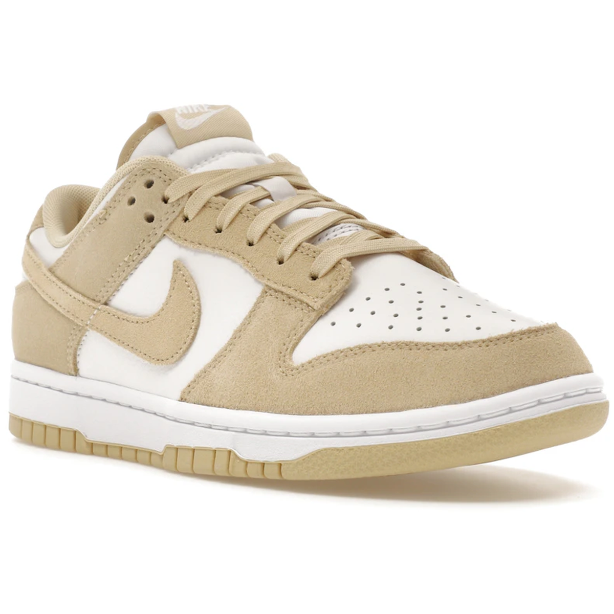 Thumbnail af Nike Dunk Low SE Team Gold Suede 2