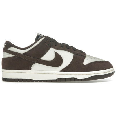 Nike Dunk Low Retro Pale Ivory Baroque Brown