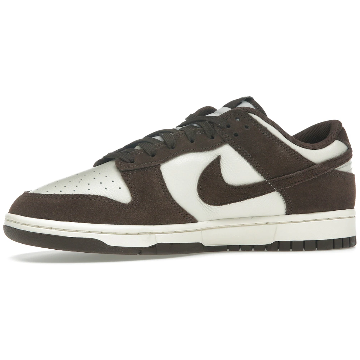 Thumbnail af Nike Dunk Low Retro Pale Ivory Baroque Brown 3