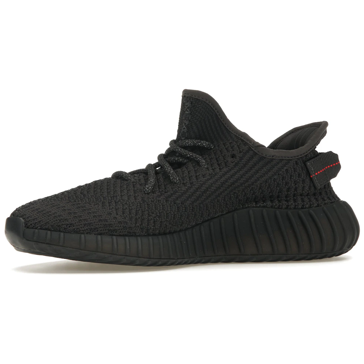 Thumbnail af Adidas Yeezy Boost 350 V2 Black (Non-Reflective) 3