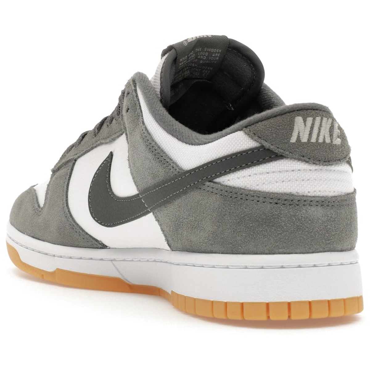 Thumbnail af Nike Dunk Low Smoke Grey Gum 3M Swoosh 4