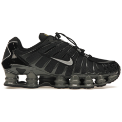 Nike Shox TL Black Iron Grey