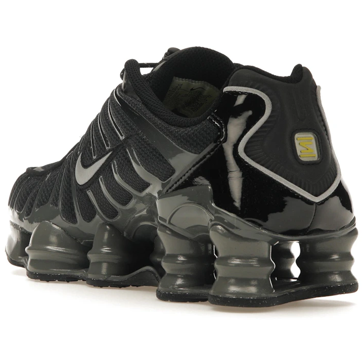 Thumbnail af Nike Shox TL Black Iron Grey 4