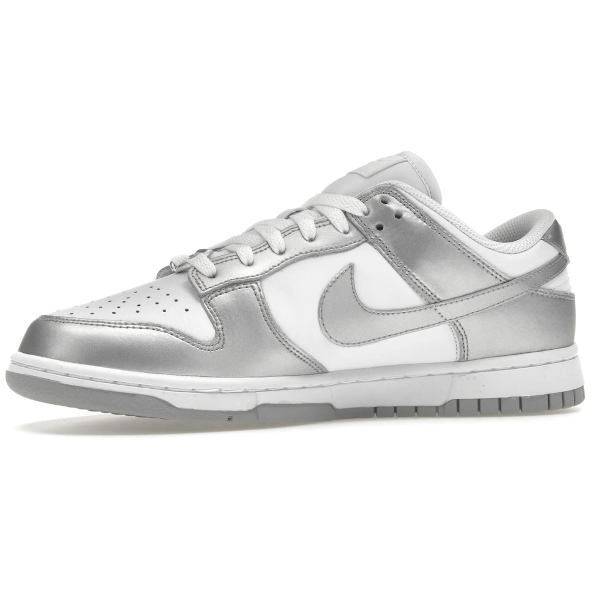 Thumbnail af Nike Dunk Low Metallic Silver 3