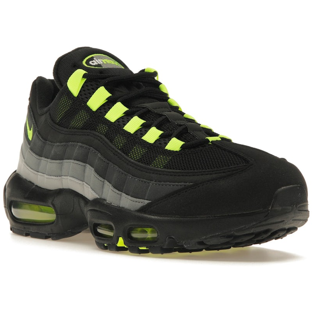 Thumbnail af Nike Air Max 95 Black Neon 2
