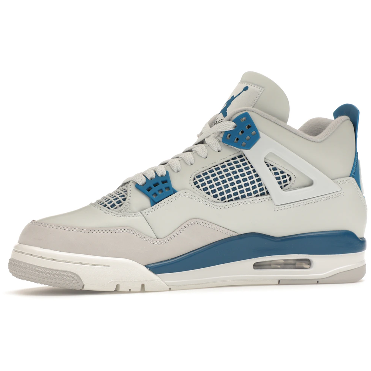 Thumbnail af Air Jordan 4 Military Blue 3