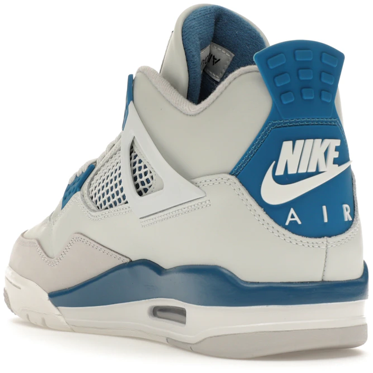 Thumbnail af Air Jordan 4 Military Blue 4