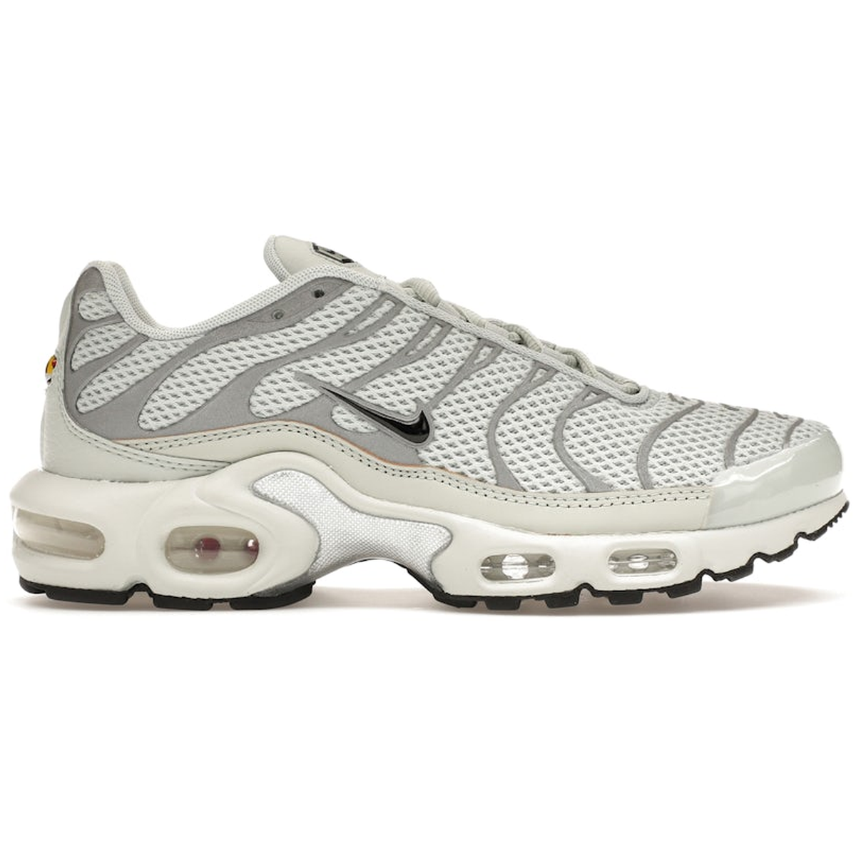 Nike Air Max Plus Light Silver