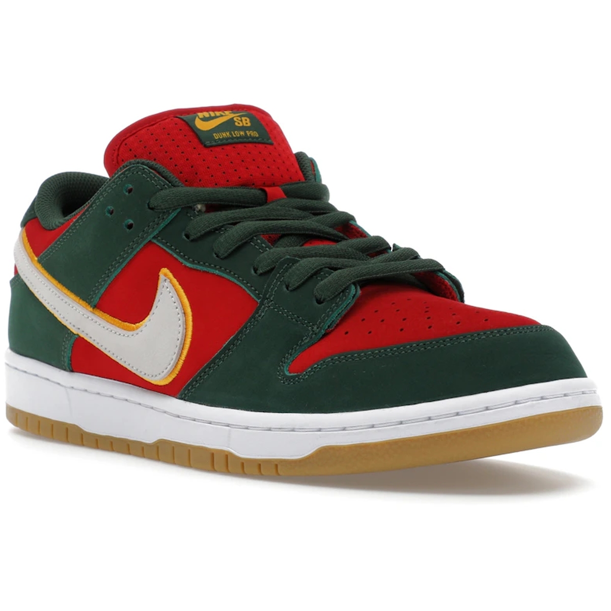Thumbnail af Nike SB Dunk Low Seattle Supersonics 2