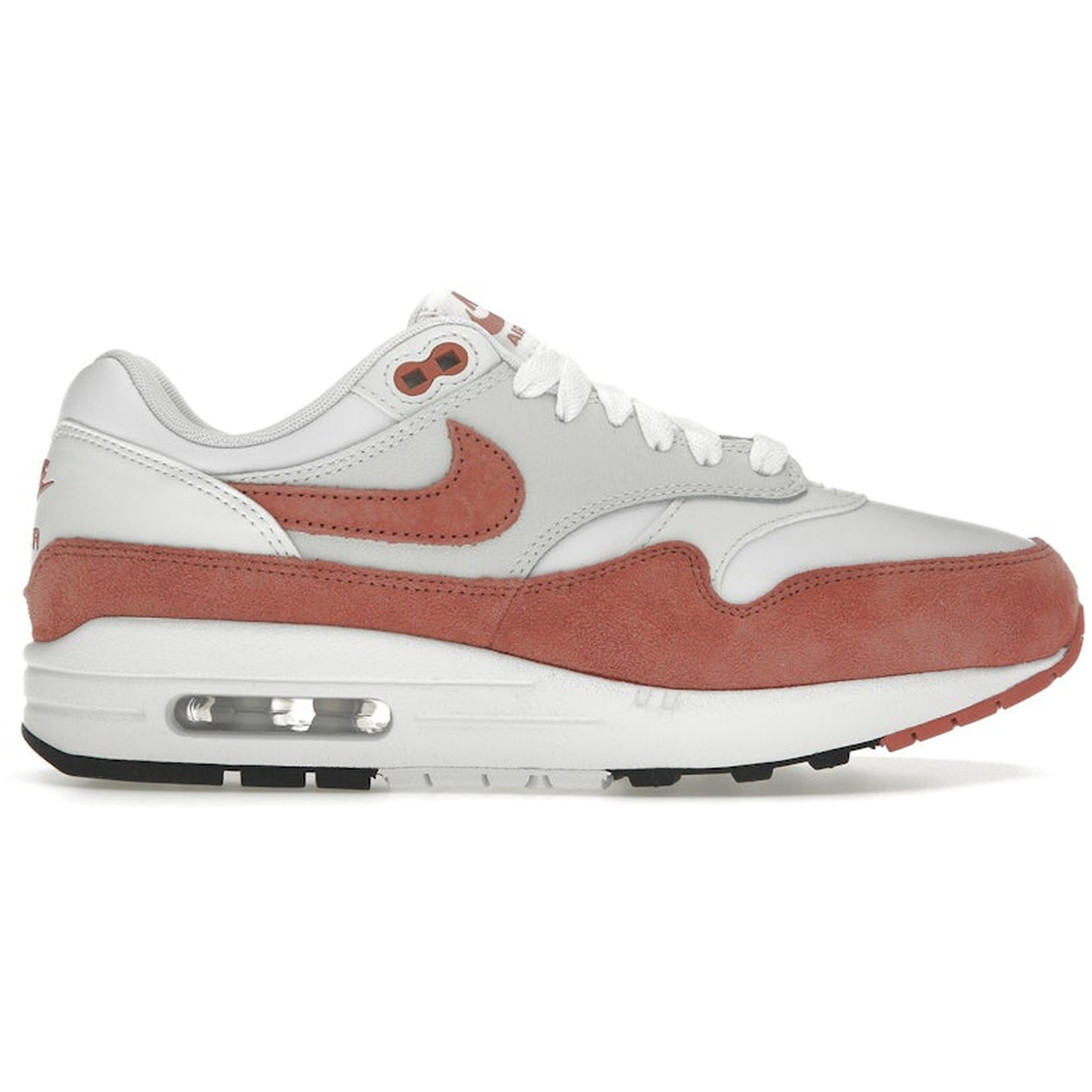 Nike Air Max 1 White Canyon Pink