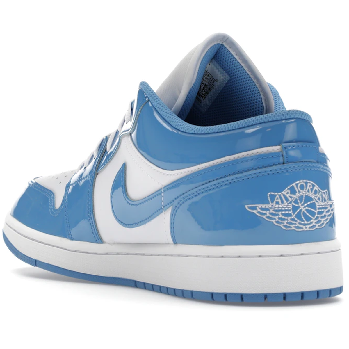 Thumbnail af Air Jordan 1 Low SE White Legend Blue 4