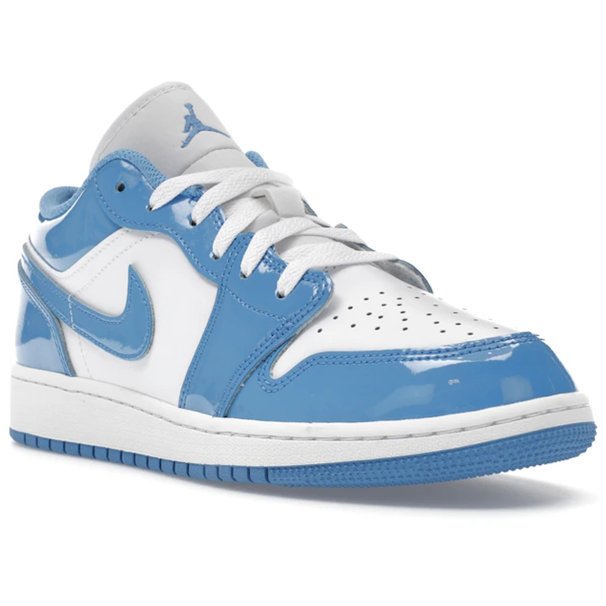 Thumbnail af Air Jordan 1 Low SE Legend Blue Patent 2