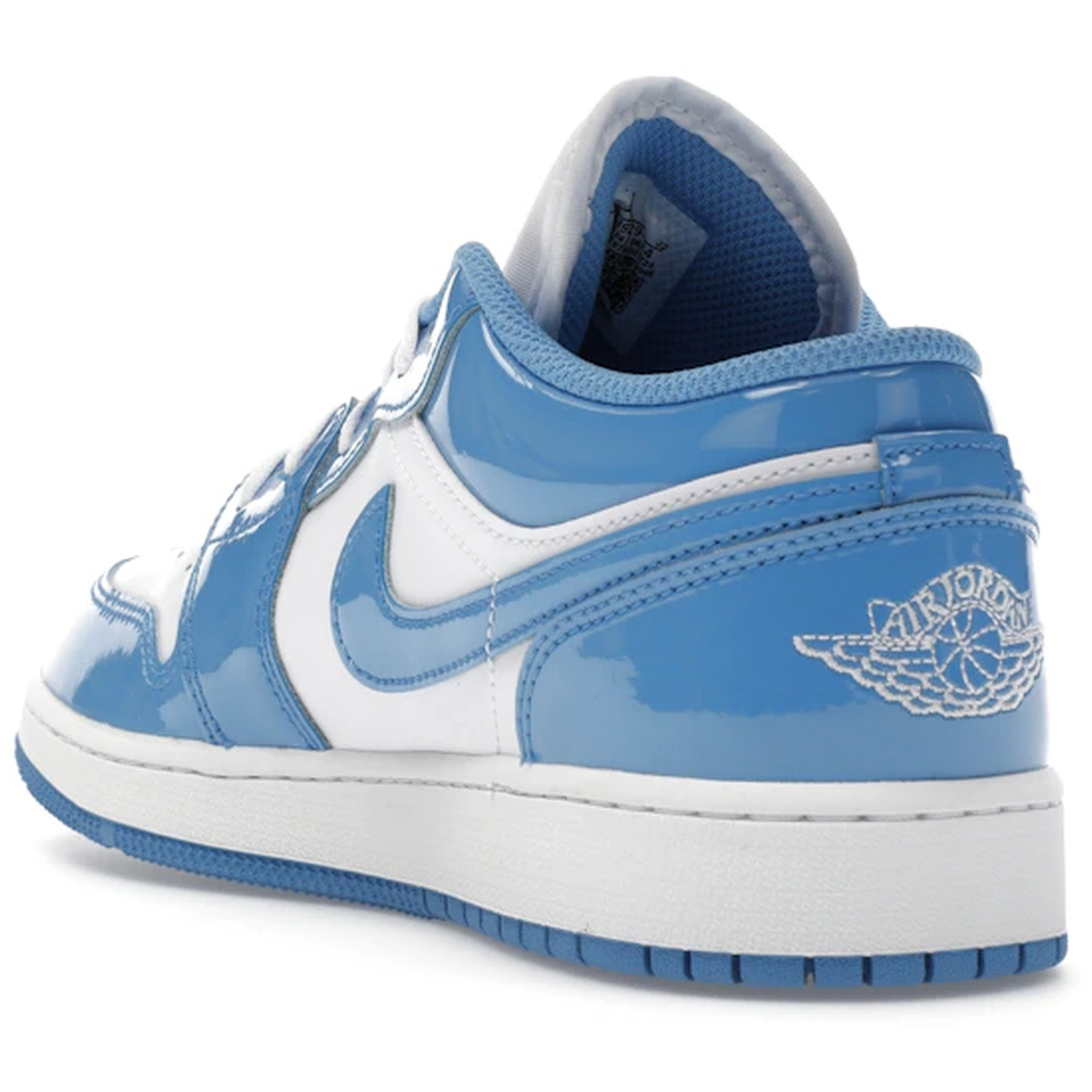 Thumbnail af Air Jordan 1 Low SE Legend Blue Patent 4
