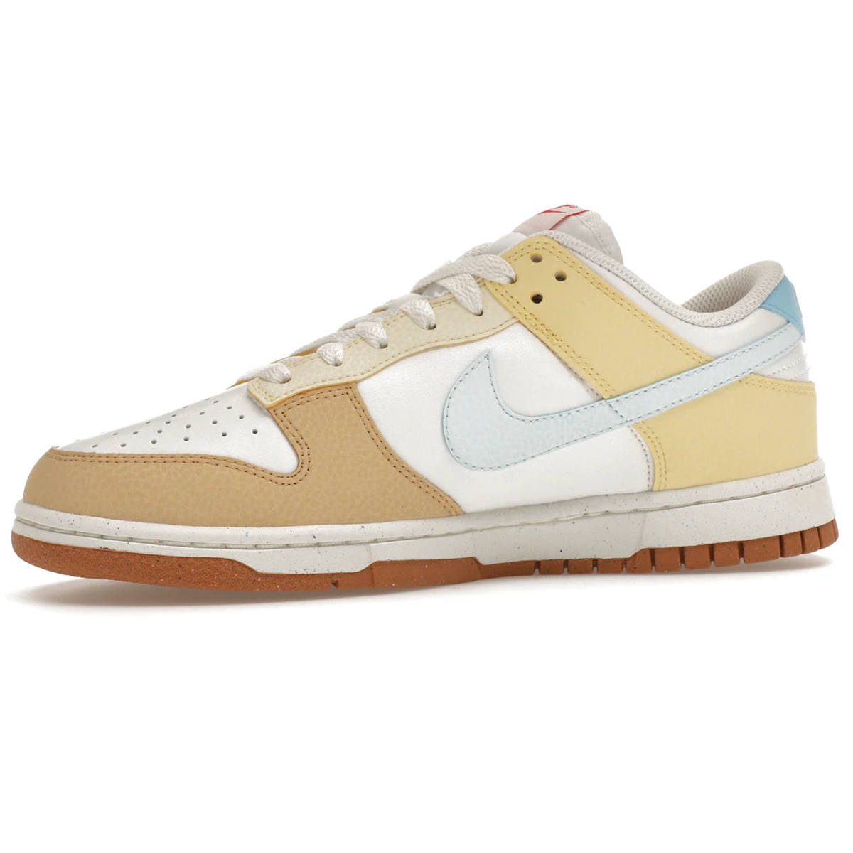 Thumbnail af Nike Dunk Low Next Nature Soft Yellow Alabaster 3
