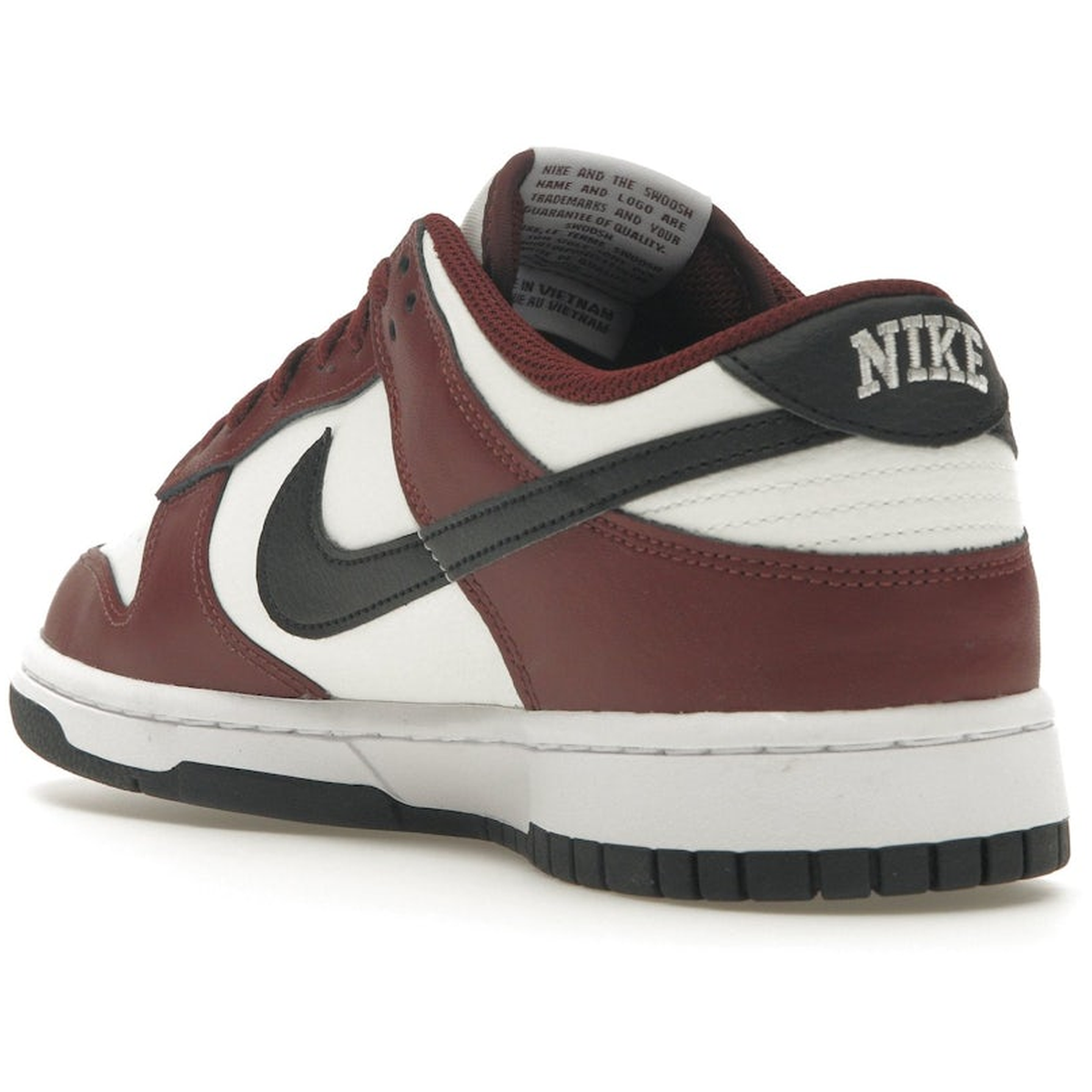 Thumbnail af Nike Dunk Low Dark Team Red Black 4