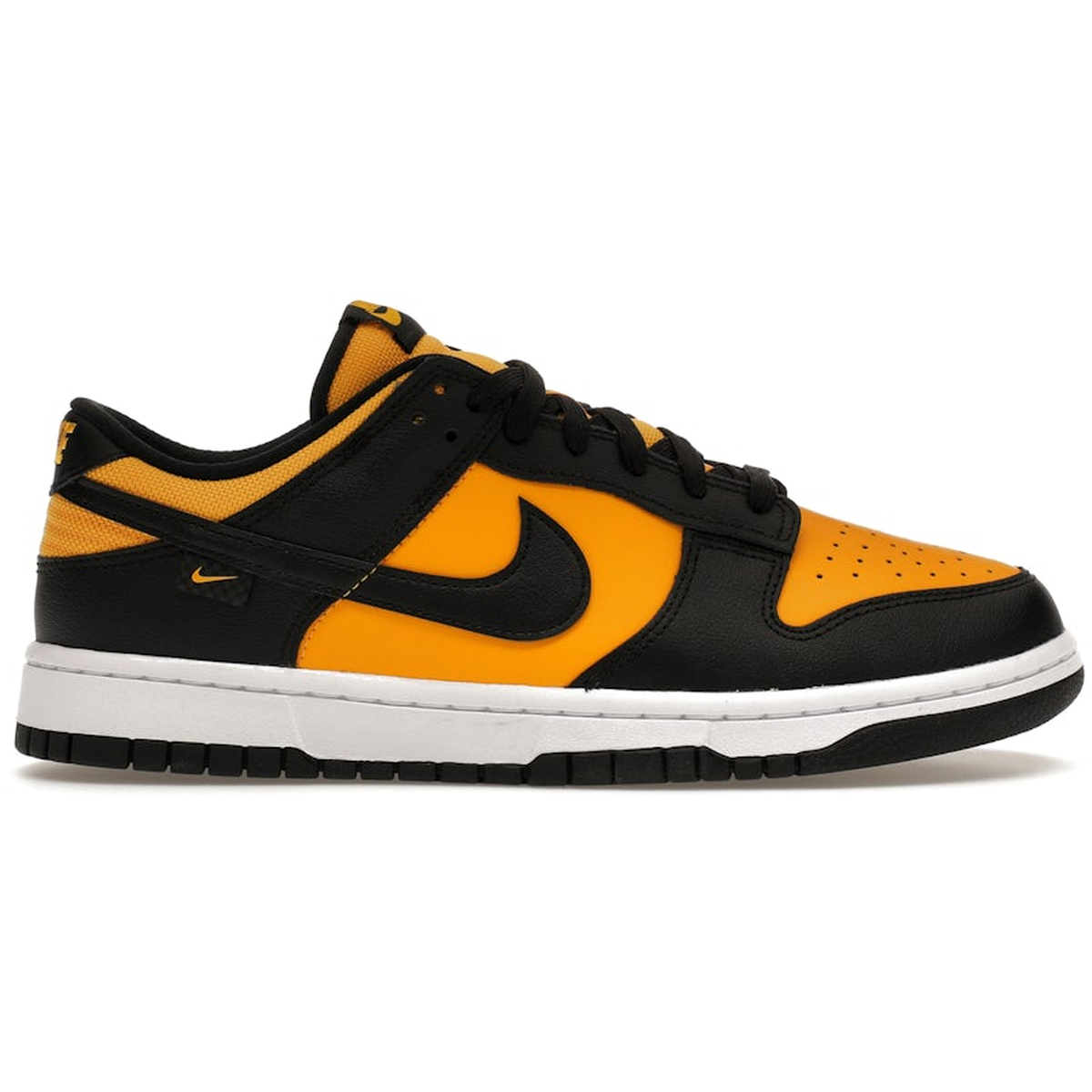 Nike Dunk Low Reverse Goldenrod 
