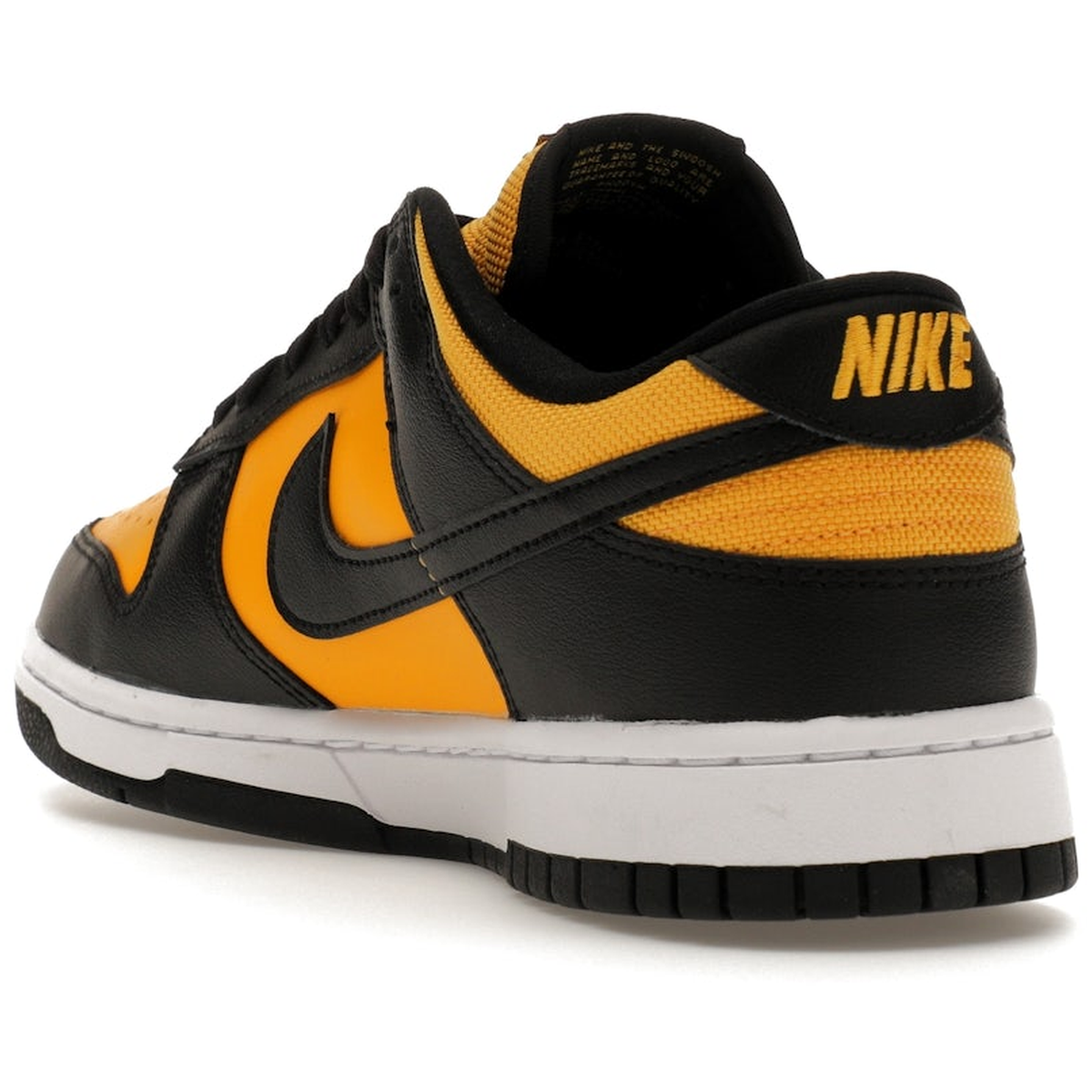 Thumbnail af Nike Dunk Low Reverse Goldenrod  4