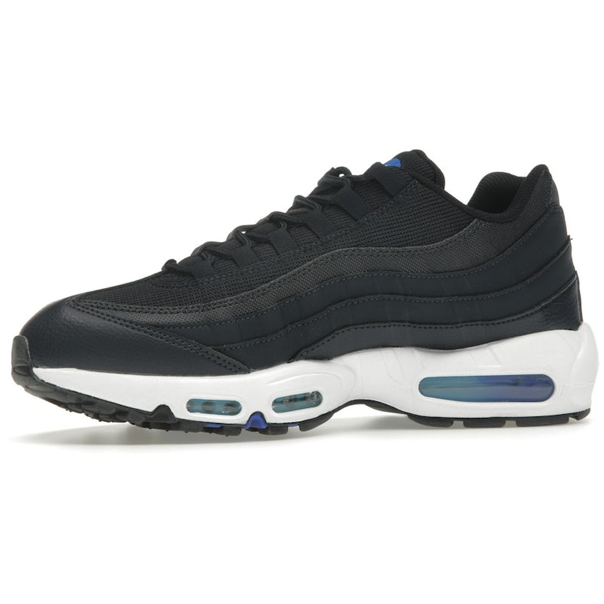 Thumbnail af Nike Air Max 95 Dark Obsidian Racer Blue 3
