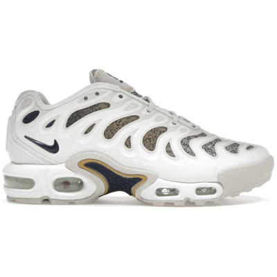 Nike Air Max Plus Drift PSG Paris Saint-Germain Phantom Wheat Gold