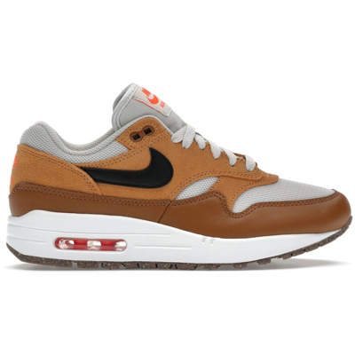Nike Air Max 1 British Tan Light Bone