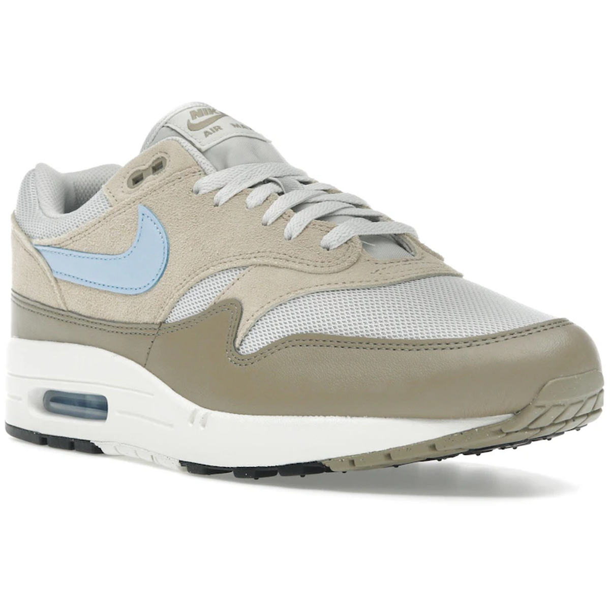 Thumbnail af Nike Air Max 1 Light Bone Psychic Blue 2