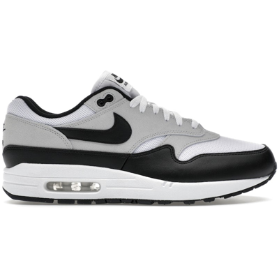 Nike Air Max 1 Essential White Pure Platinum Black