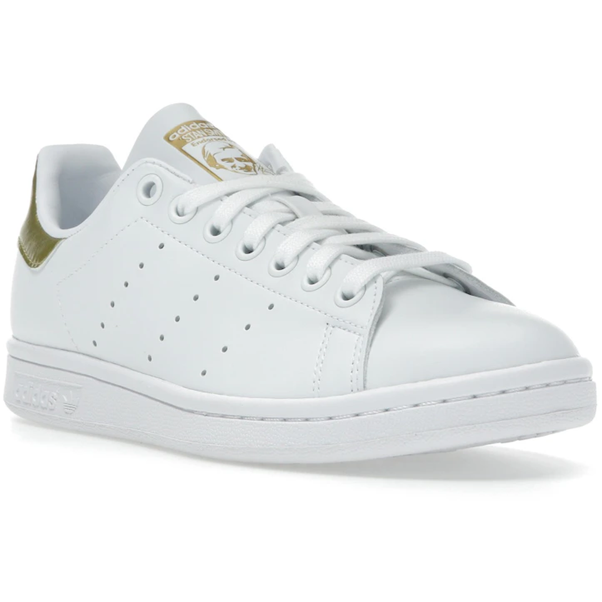 Thumbnail af Adidas Stan Smith White Gold Metallic 2