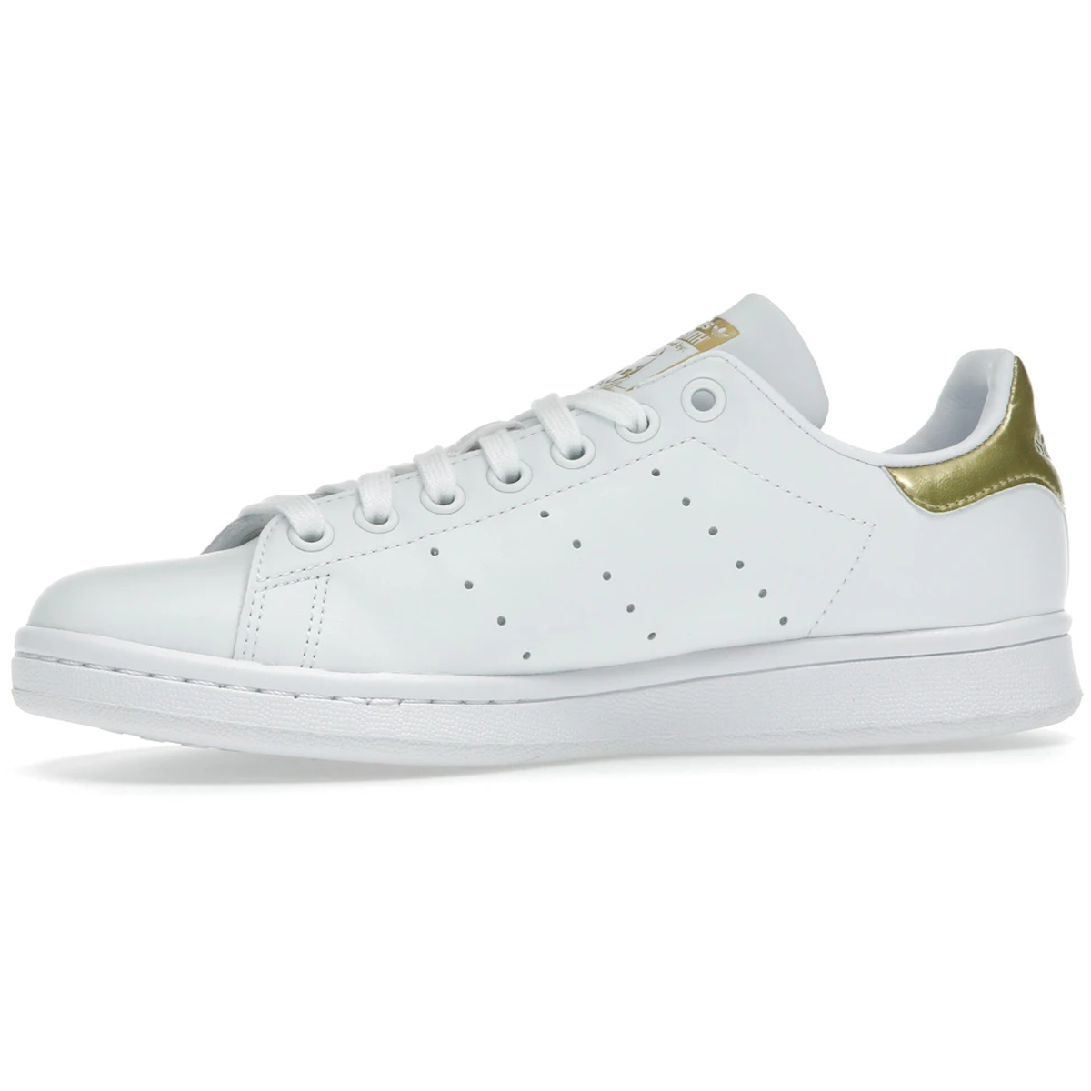 Thumbnail af Adidas Stan Smith White Gold Metallic 3