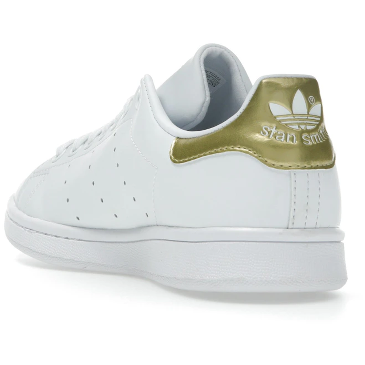 Thumbnail af Adidas Stan Smith White Gold Metallic 4