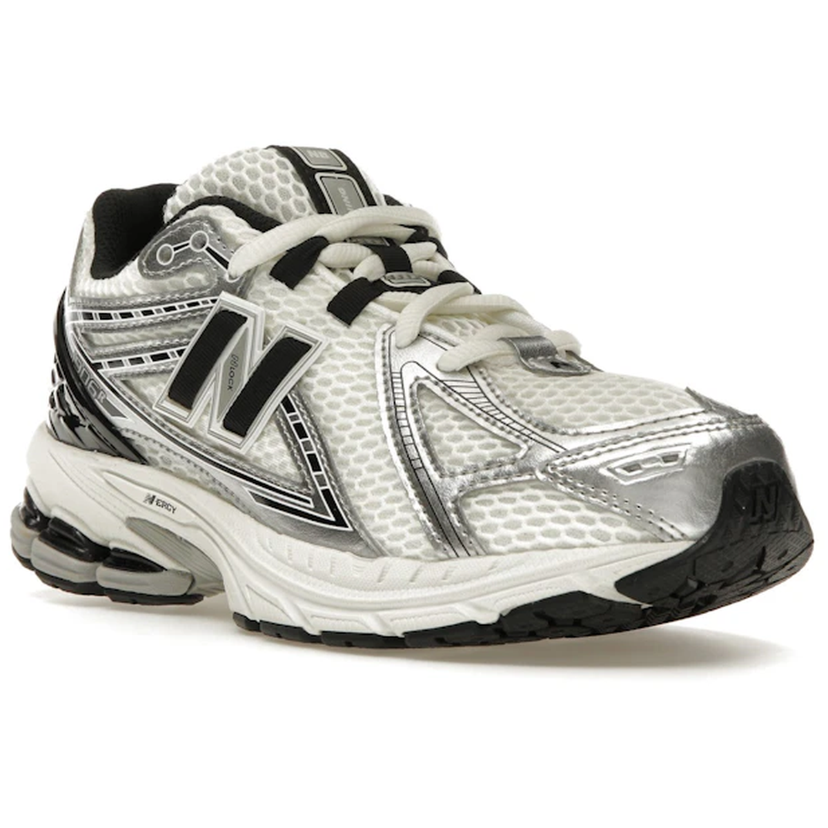 Thumbnail af New Balance 1906R Silver Metallic Black 2