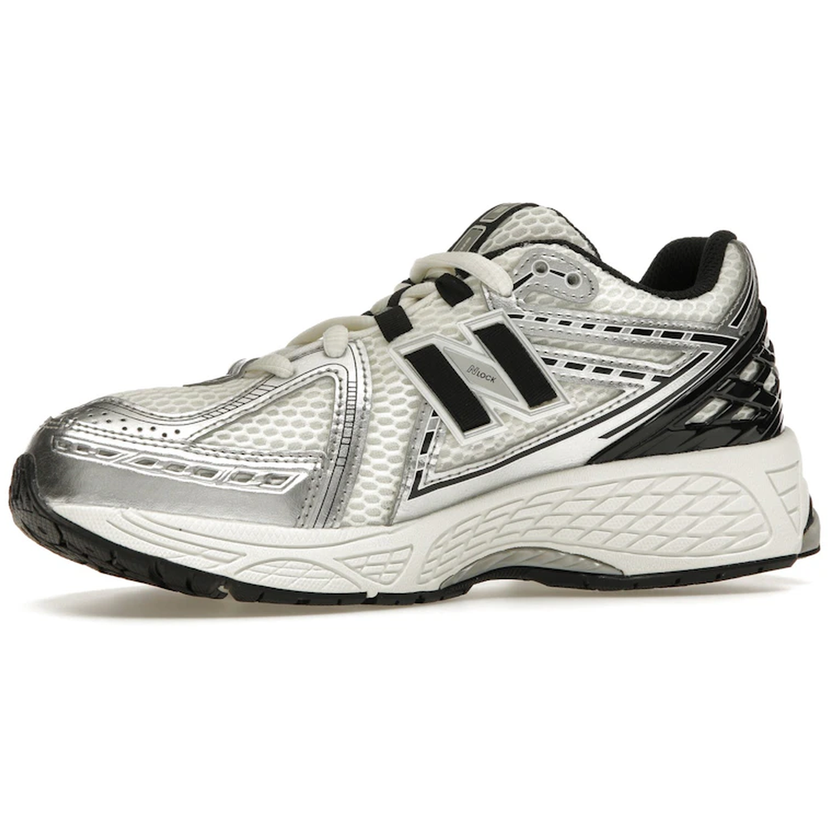 Thumbnail af New Balance 1906R Silver Metallic Black 3