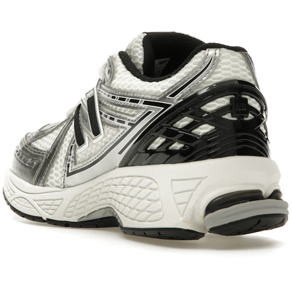 Thumbnail af New Balance 1906R Silver Metallic Black 4