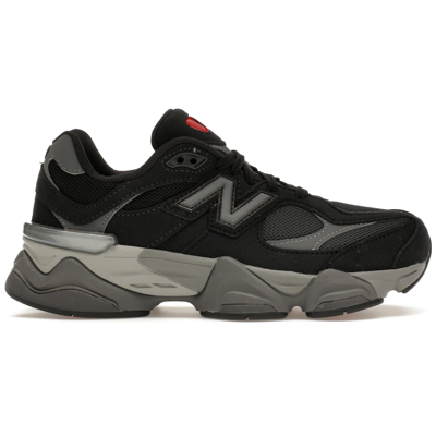 New Balance 9060 Black Grey GS