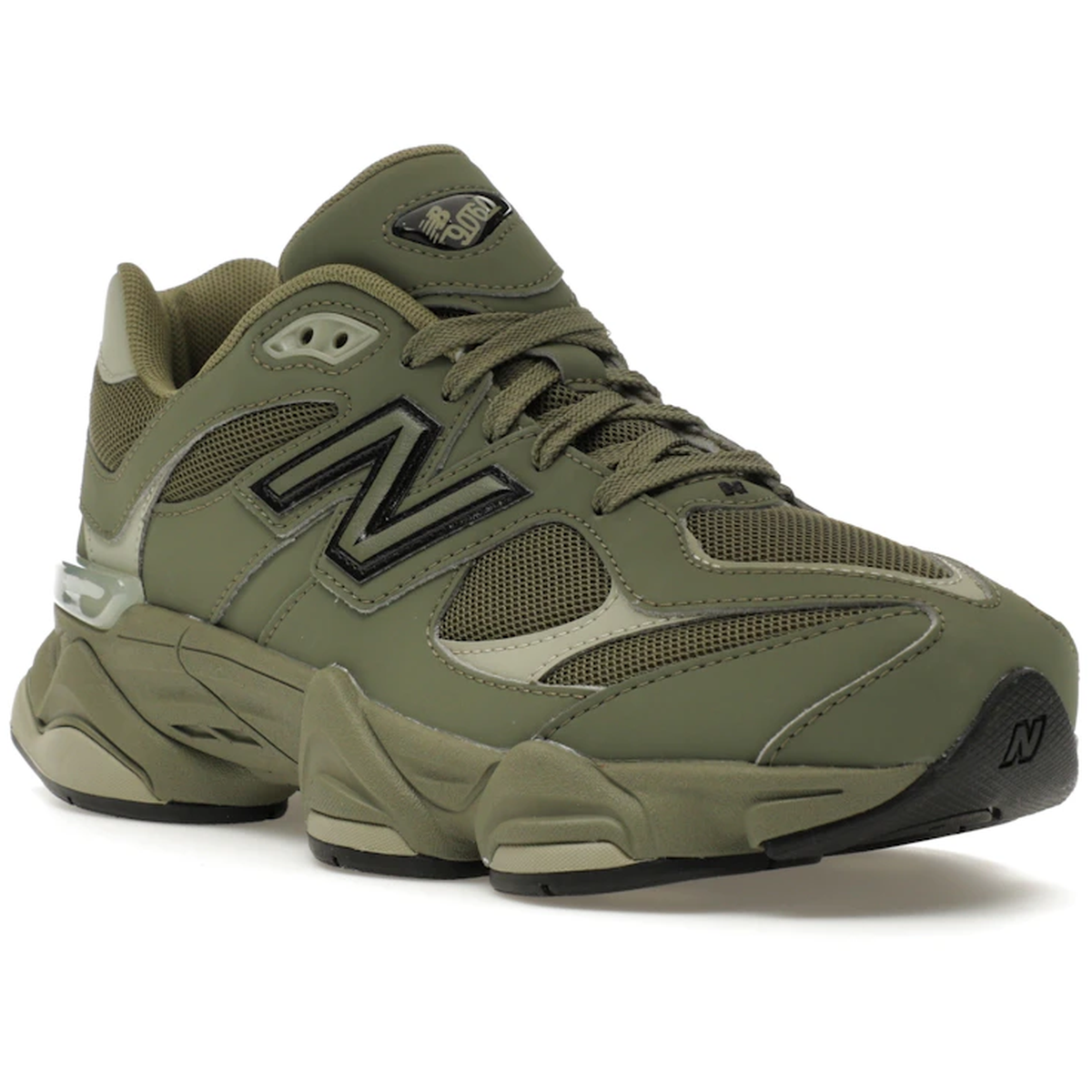Thumbnail af New Balance 9060 Dark Olivine 2