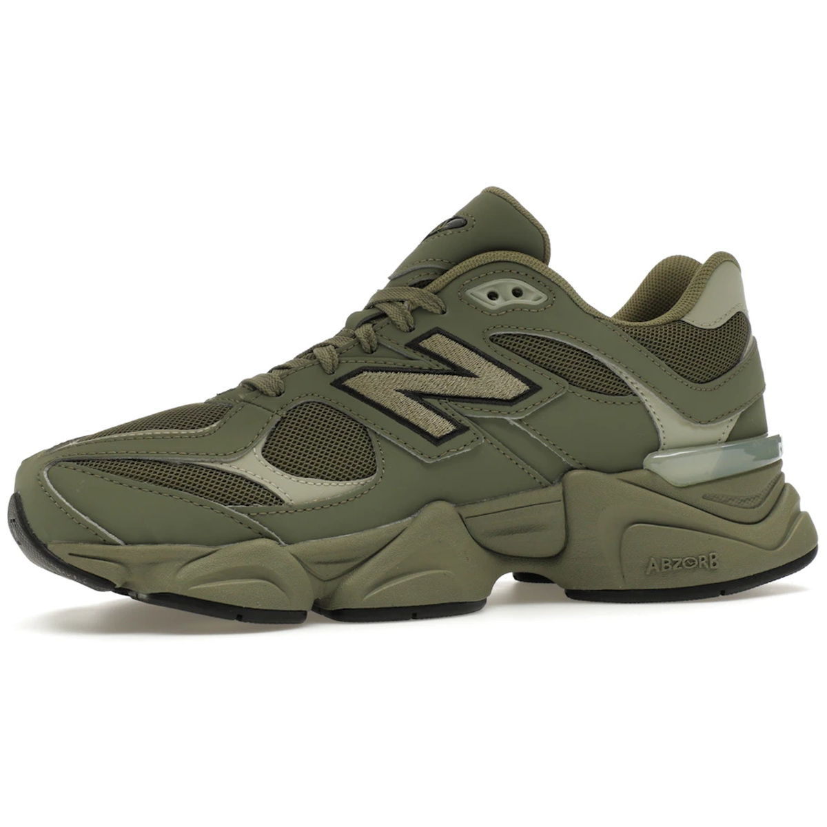 Thumbnail af New Balance 9060 Dark Olivine 3