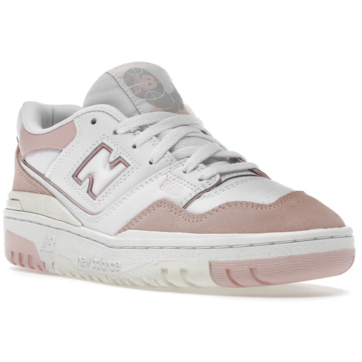 Thumbnail af New Balance 550 White Pink Sea Salt 2