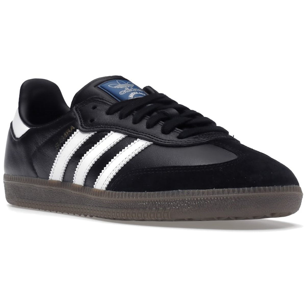 Thumbnail af adidas Samba ADV Black Gum 2