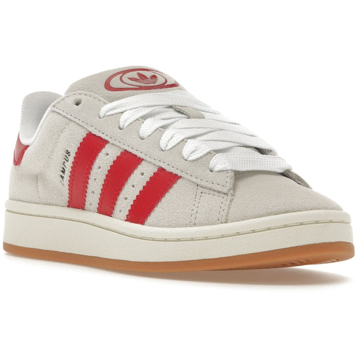 Thumbnail af Adidas Campus 00s Crystal White Better Scarlet 2