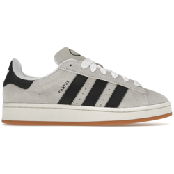 Adidas Campus 00s Crystal White Core Black