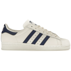 Adidas Superstar 82 White Dark Blue