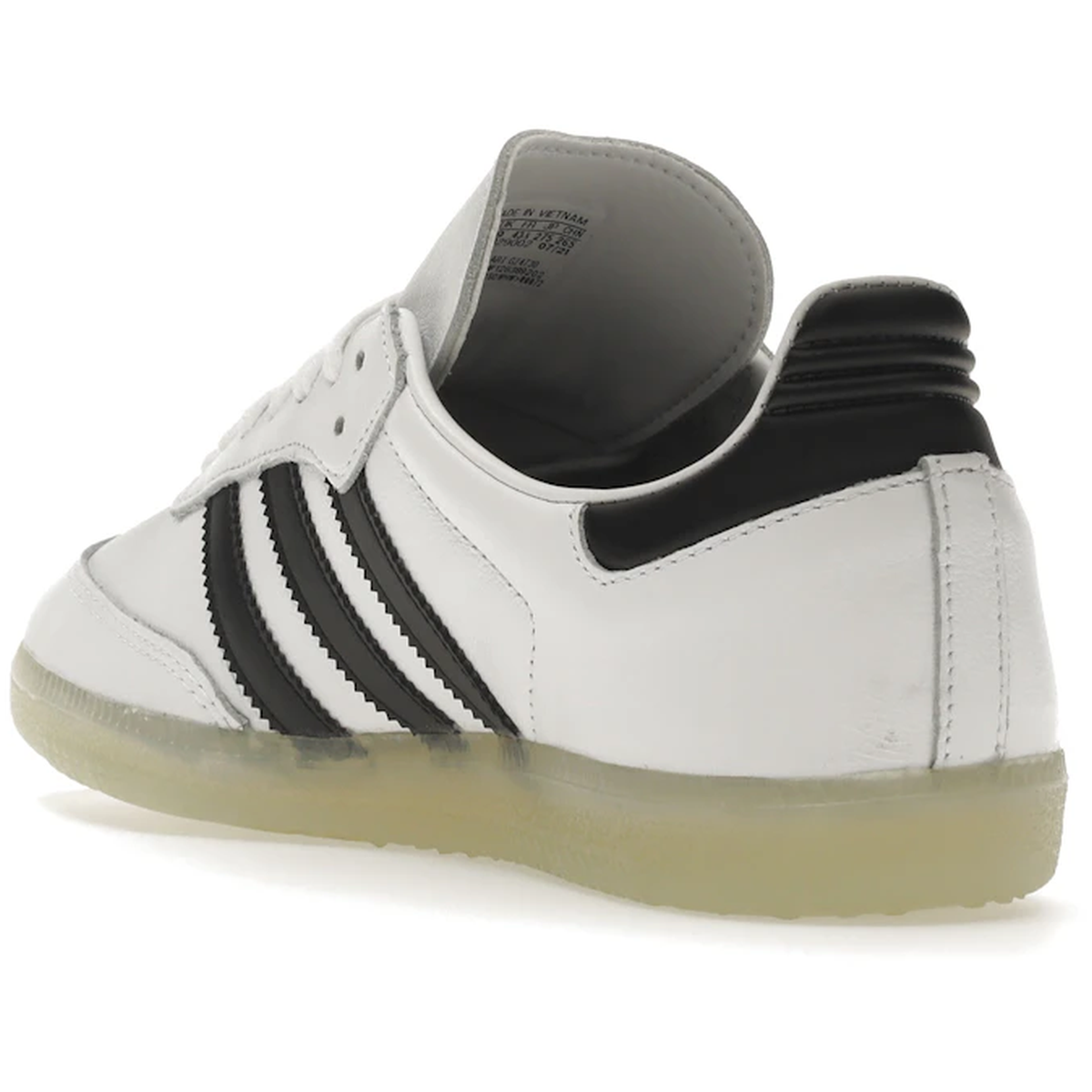 Thumbnail af Adidas Samba Jason Dill White Black 4