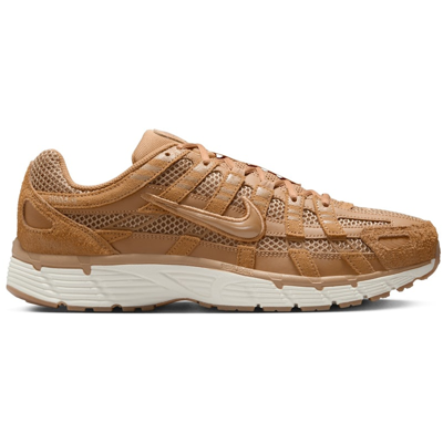 Nike P-6000 Flax Metallic Gold Sail