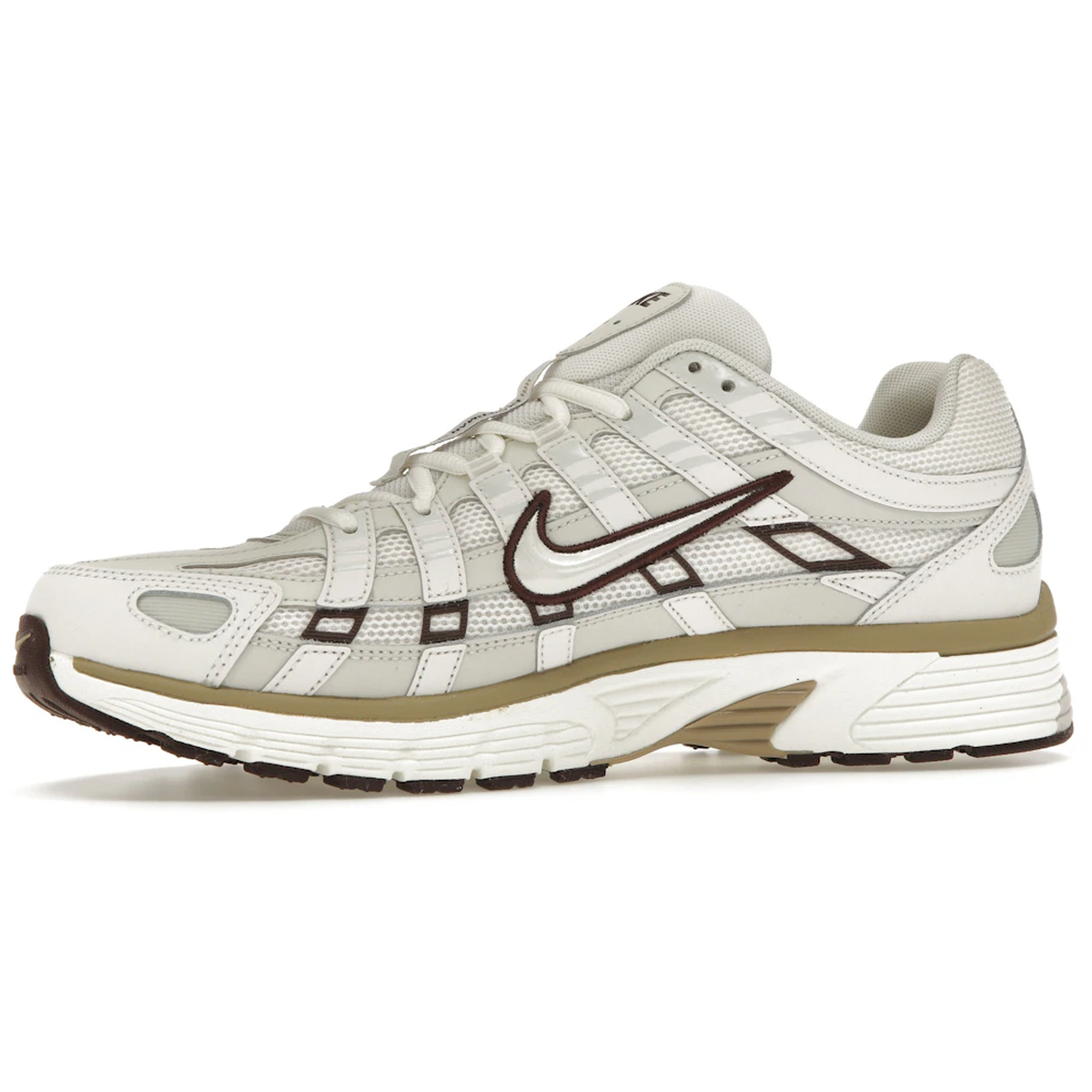 Thumbnail af Nike P-6000 Earth Light Bone 3