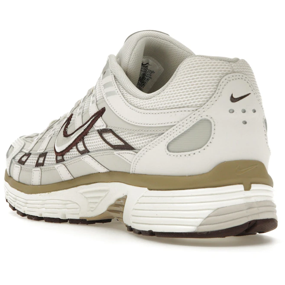Thumbnail af Nike P-6000 Earth Light Bone 4